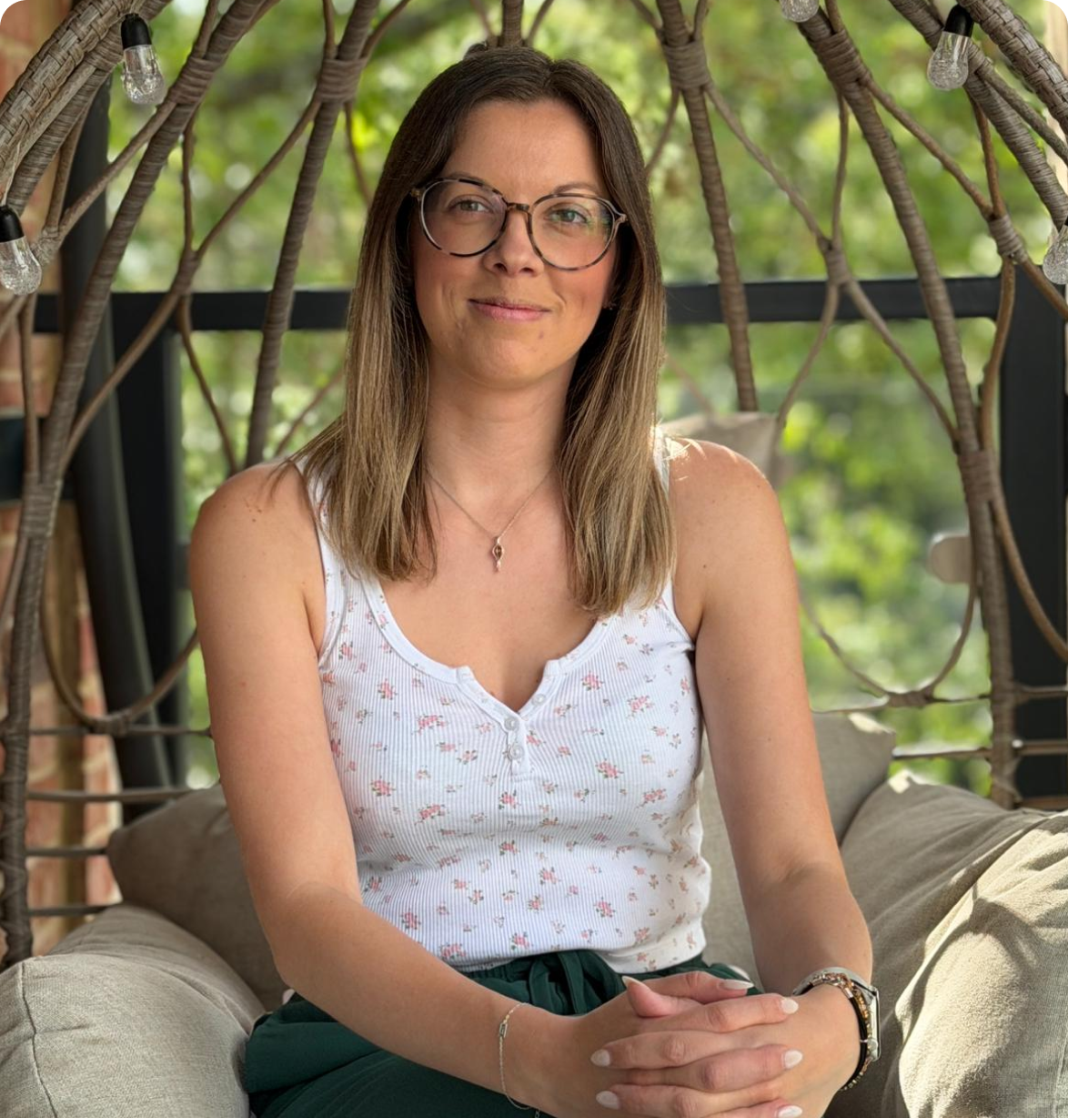 Diana Catrinoi-Cornea, Founder of Add-ON Partners