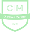 CIM Chartered Marketer mark