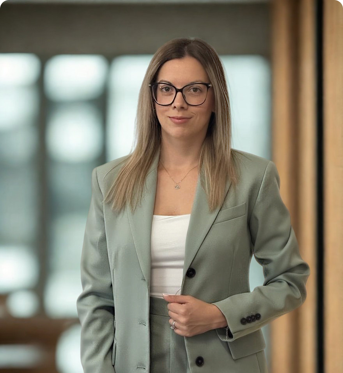 Diana Catrinoi-Cornea, Founder of Add-ON Partners