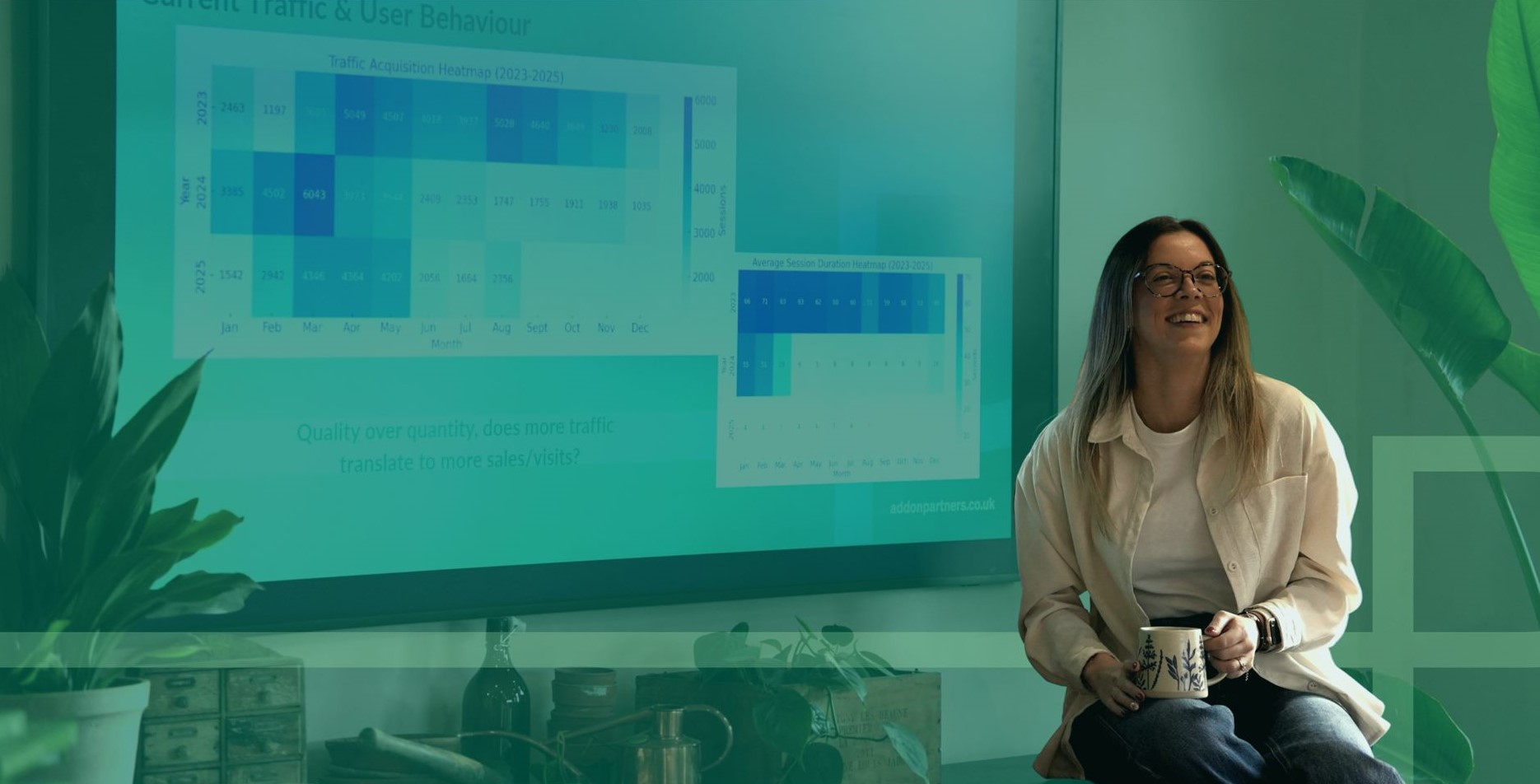 Add-ON Partners — Diana, founder